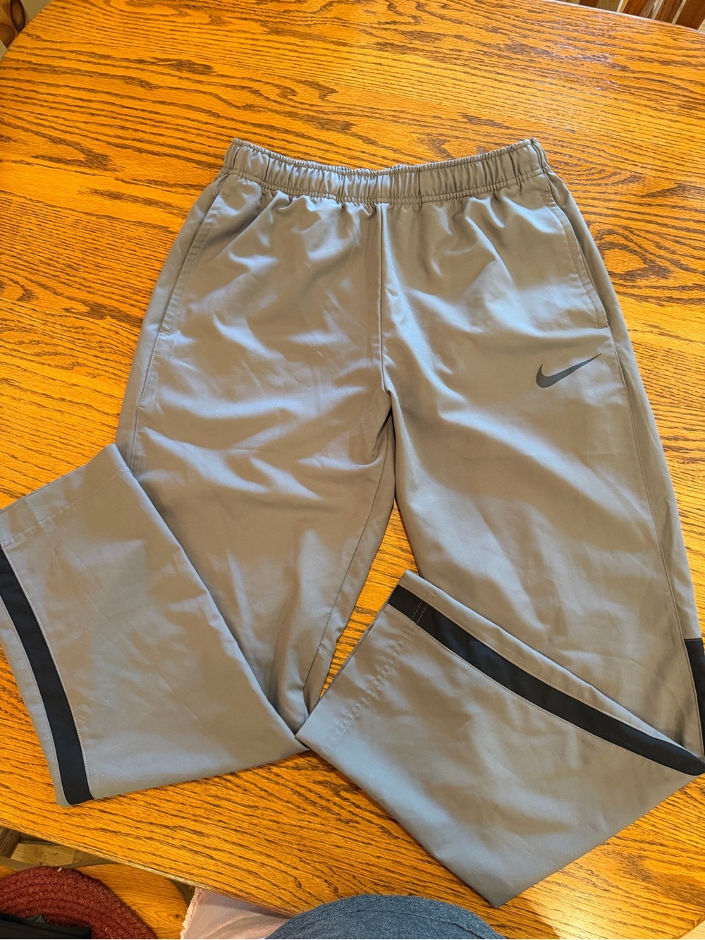 Nike Men’s Dri Fit Training Pants Trousers L